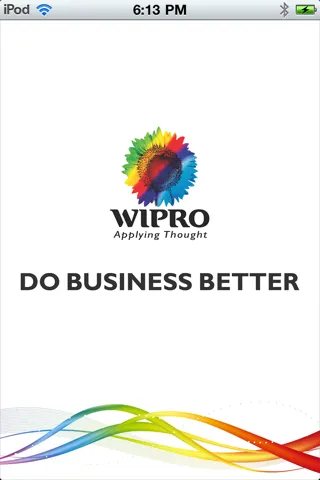 Capturas de tela do Wipro Buzz
