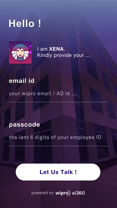 Xena应用截图