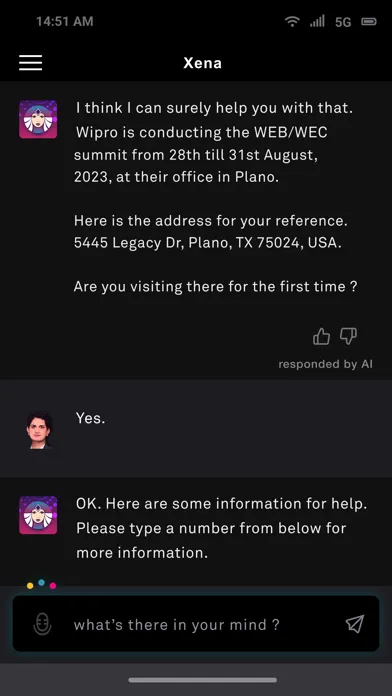 Xena应用截图