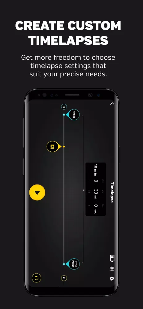 Screenshot di Wiral Lite