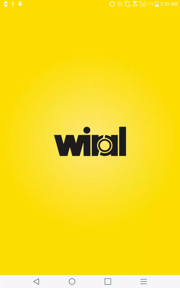 Screenshot di Wiral Lite