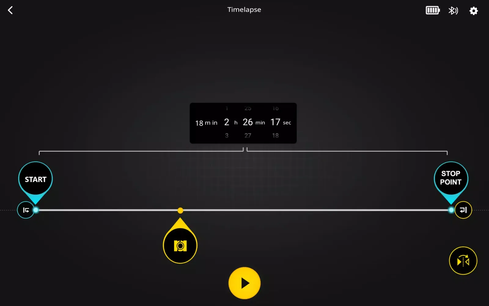 Screenshot di Wiral Lite