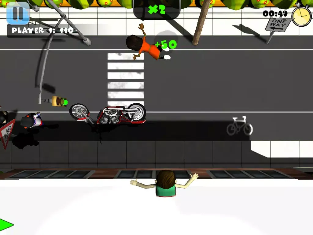 Скриншоты Spit on You iPad 