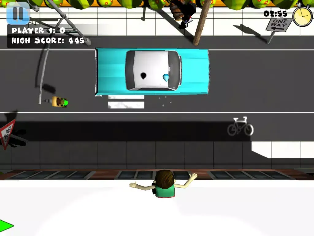 Скриншоты Spit on You iPad 
