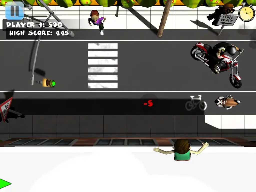 Скриншоты Spit on You iPad 