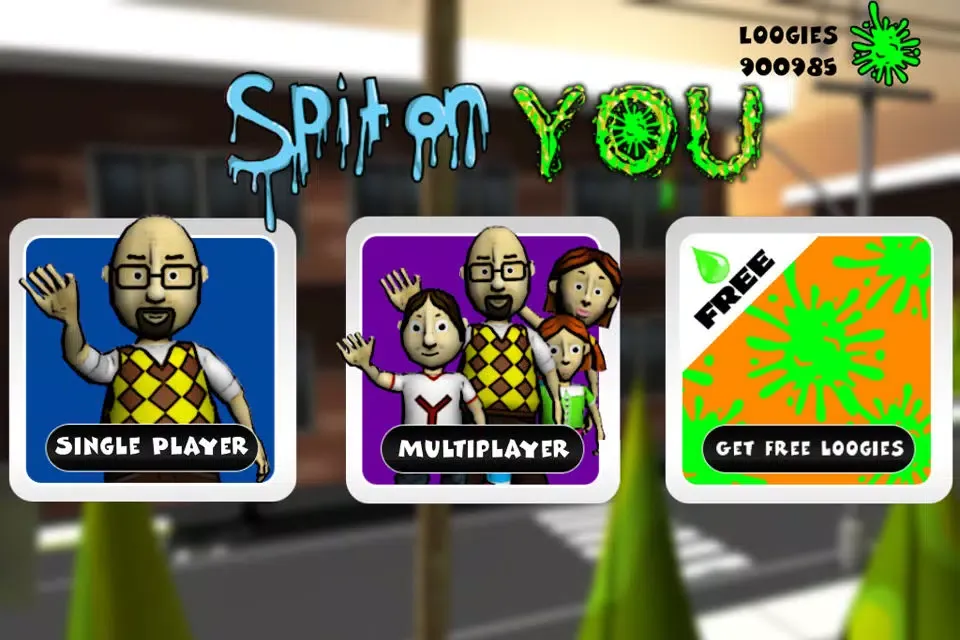Скриншоты Spit on You
