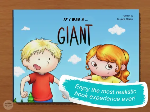Скриншоты Turn the Page Storytime iPad 