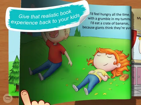 Скриншоты Turn the Page Storytime iPad 