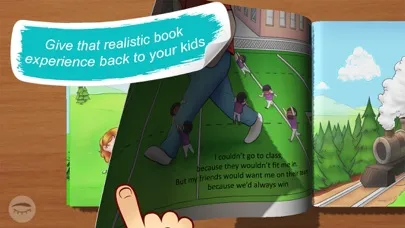 Скриншоты Turn the Page Storytime