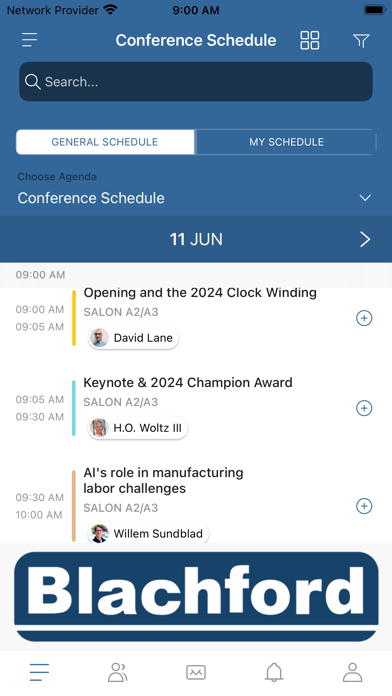 Wire Association Intl Events应用截图