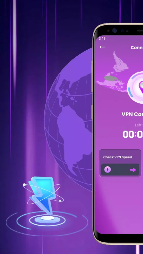Wire VPN应用截图