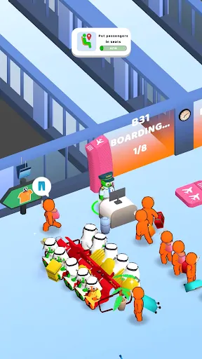 Capturas de pantalla de Airport Master - Plane Tycoon