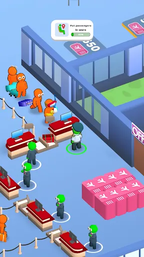 Capturas de pantalla de Airport Master - Plane Tycoon