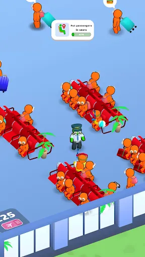 Capturas de pantalla de Airport Master - Plane Tycoon