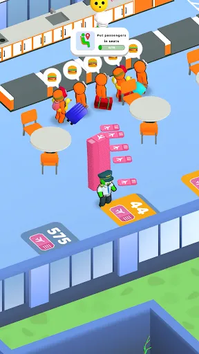 Capturas de pantalla de Airport Master - Plane Tycoon