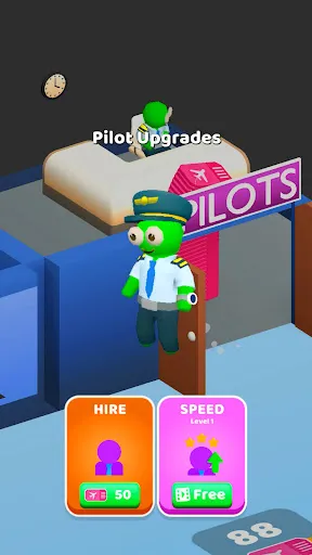 Capturas de pantalla de Airport Master - Plane Tycoon