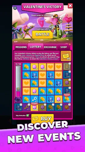 Raid Rush: Tower Defense TD應用截圖