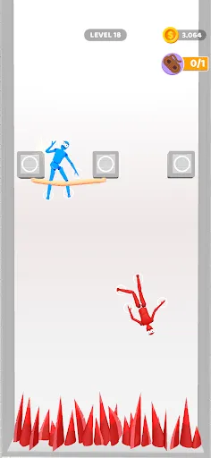 Capturas de pantalla de Ragdoll Rescue