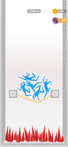 Capturas de pantalla de Ragdoll Rescue