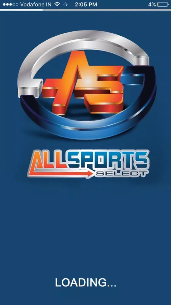 All Sports Select স্ক্রিনশট