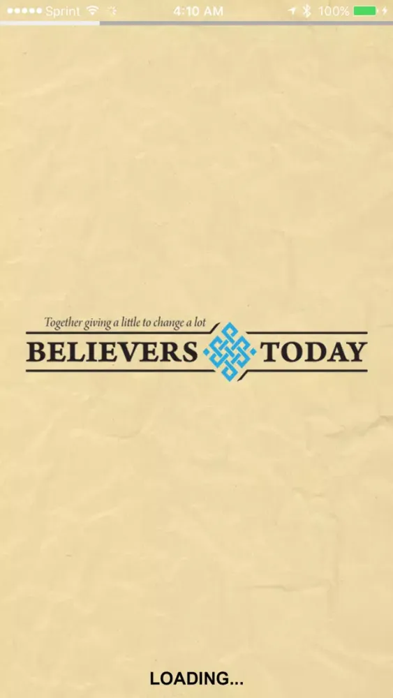 Скриншоты Believers Today
