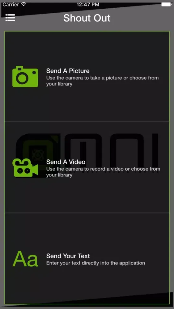 صور O.M.N.I App