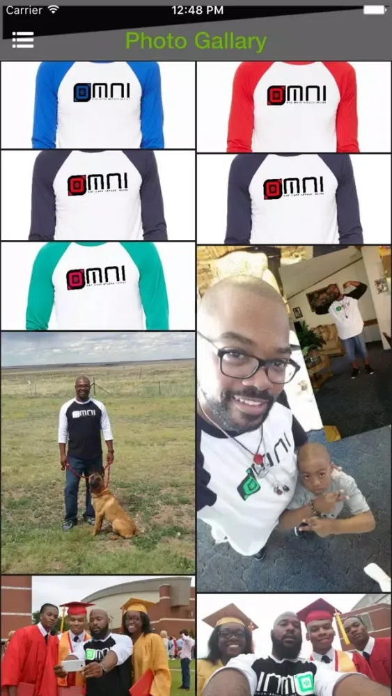 صور O.M.N.I App