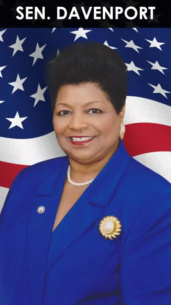 Скриншоты Sen. Davenport