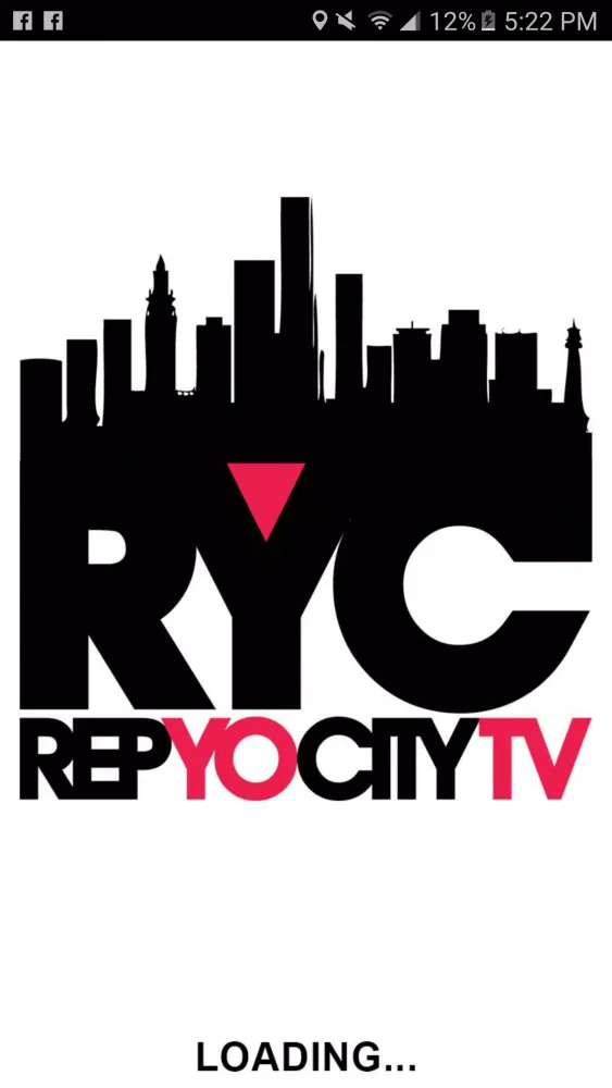 ภาพหน้าจอของ Rep Yo City