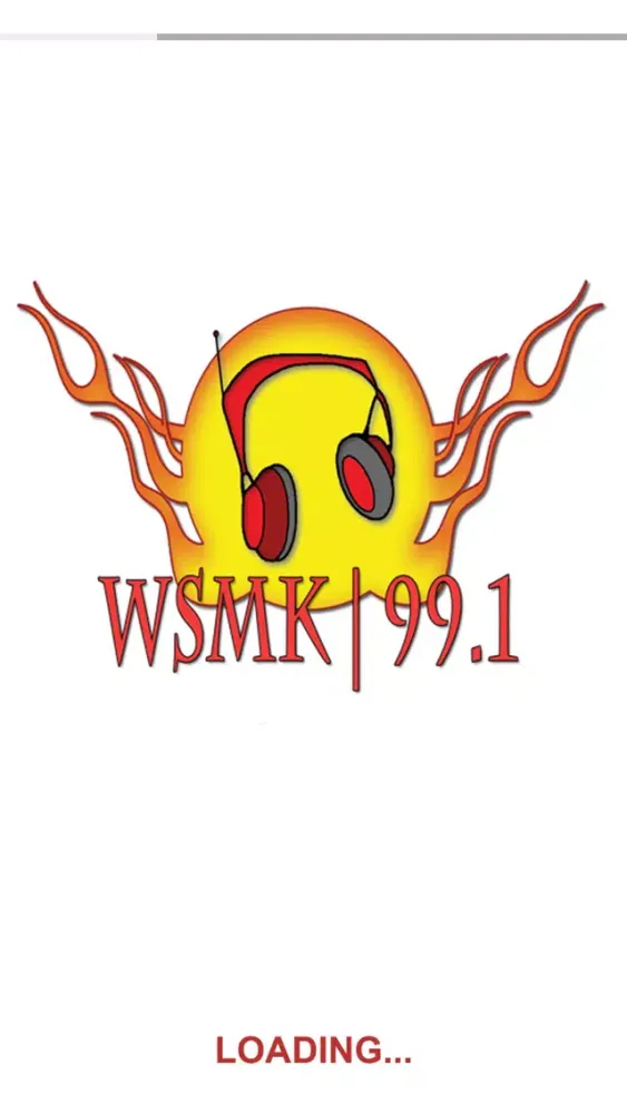 WSMK 99.1 Screenshots