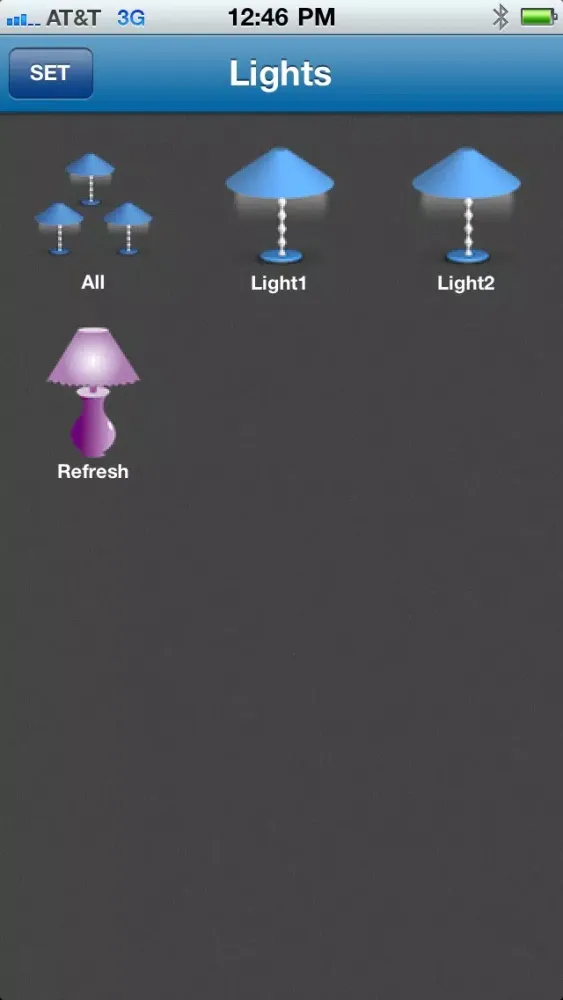 iRainbow II Screenshots
