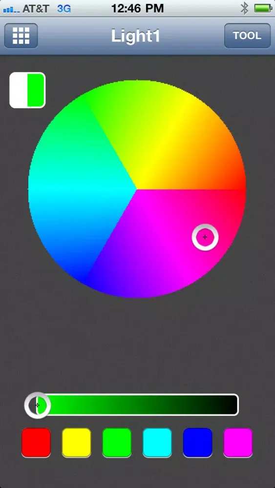iRainbow II Screenshots