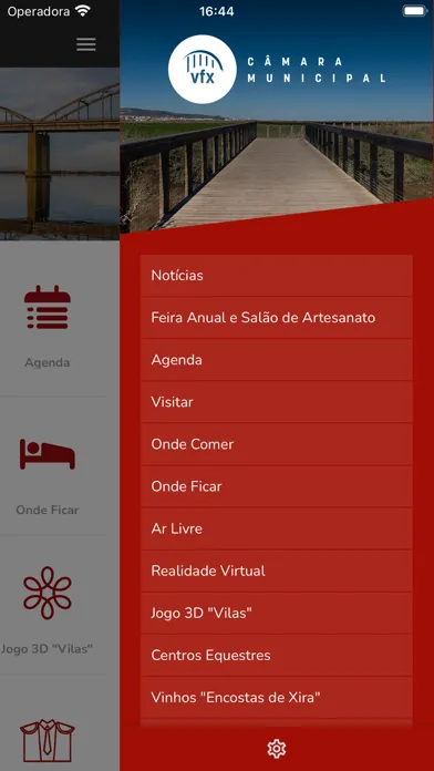 Vila Franca de Xira 365 Ekran Görüntüleri