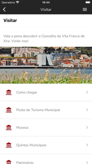 Vila Franca de Xira 365 Ekran Görüntüleri