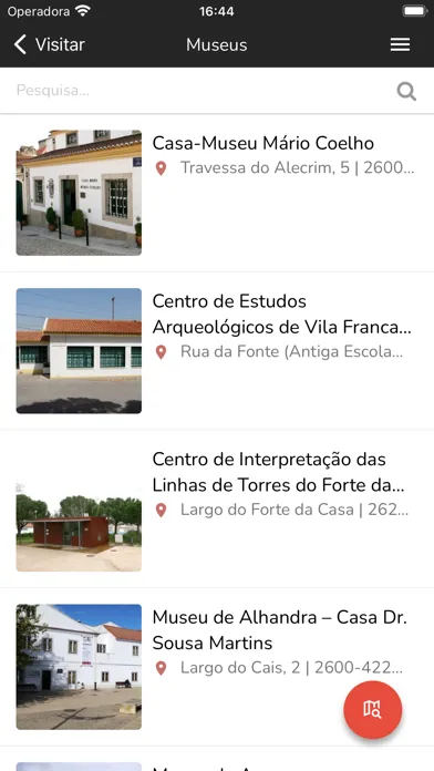 Vila Franca de Xira 365 Ekran Görüntüleri