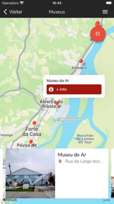 Vila Franca de Xira 365 Ekran Görüntüleri