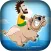 Extreme Aerial Farm Hog Rider - Hillarious and Crazy Fun Pig Flying Simulation Mania