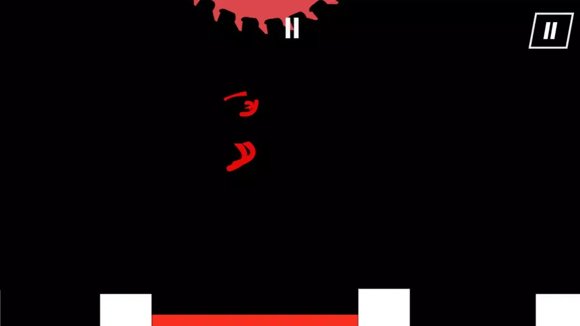 Bandana Run - An Endless Smashy Dash Geometry Adventure應用截圖