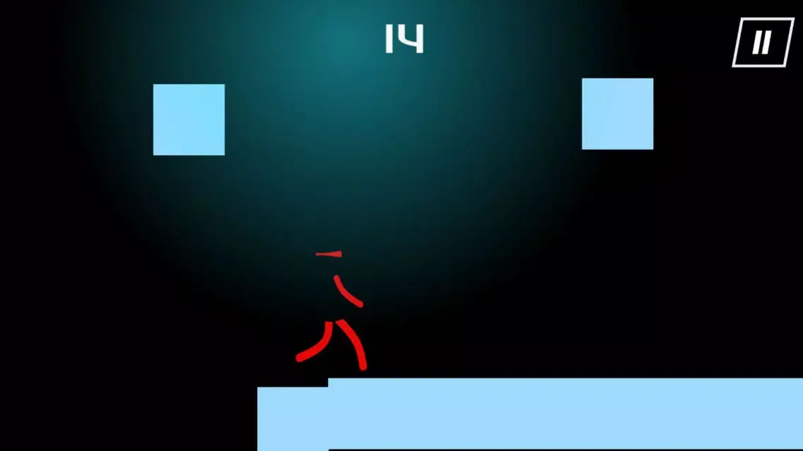 Bandana Run - An Endless Smashy Dash Geometry Adventure應用截圖