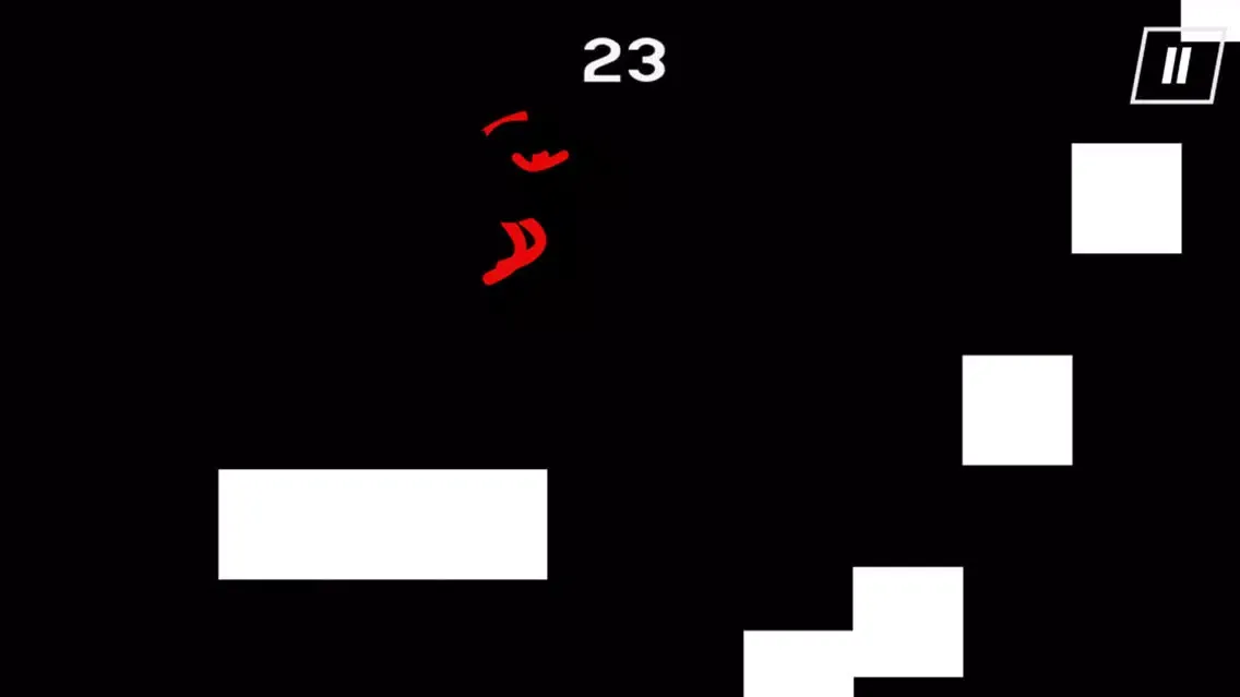 Bandana Run - An Endless Smashy Dash Geometry Adventure應用截圖