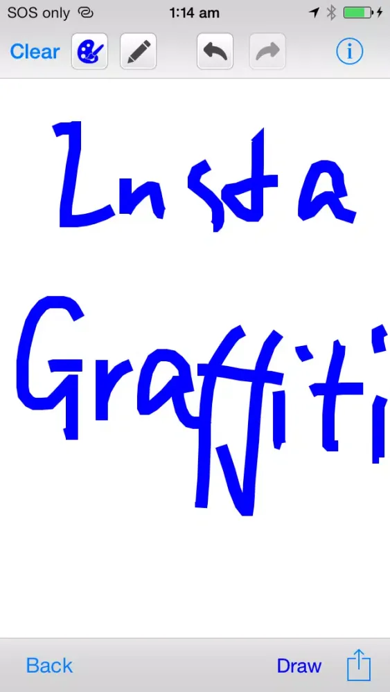 CheckItOut InstaGraffiti Lite - Free Photo Editor Annotate Anything And Post To Instagram, Facebook or Flickr! Screenshots