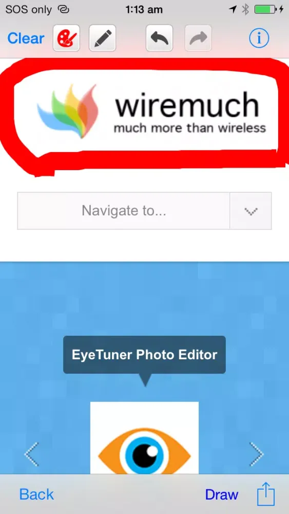 CheckItOut InstaGraffiti Lite - Free Photo Editor Annotate Anything And Post To Instagram, Facebook or Flickr! Screenshots