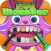 Pet Monster Dentist Kids Game - Rescue Cute Pet Monster's Teeth In A Race Against The Clock!