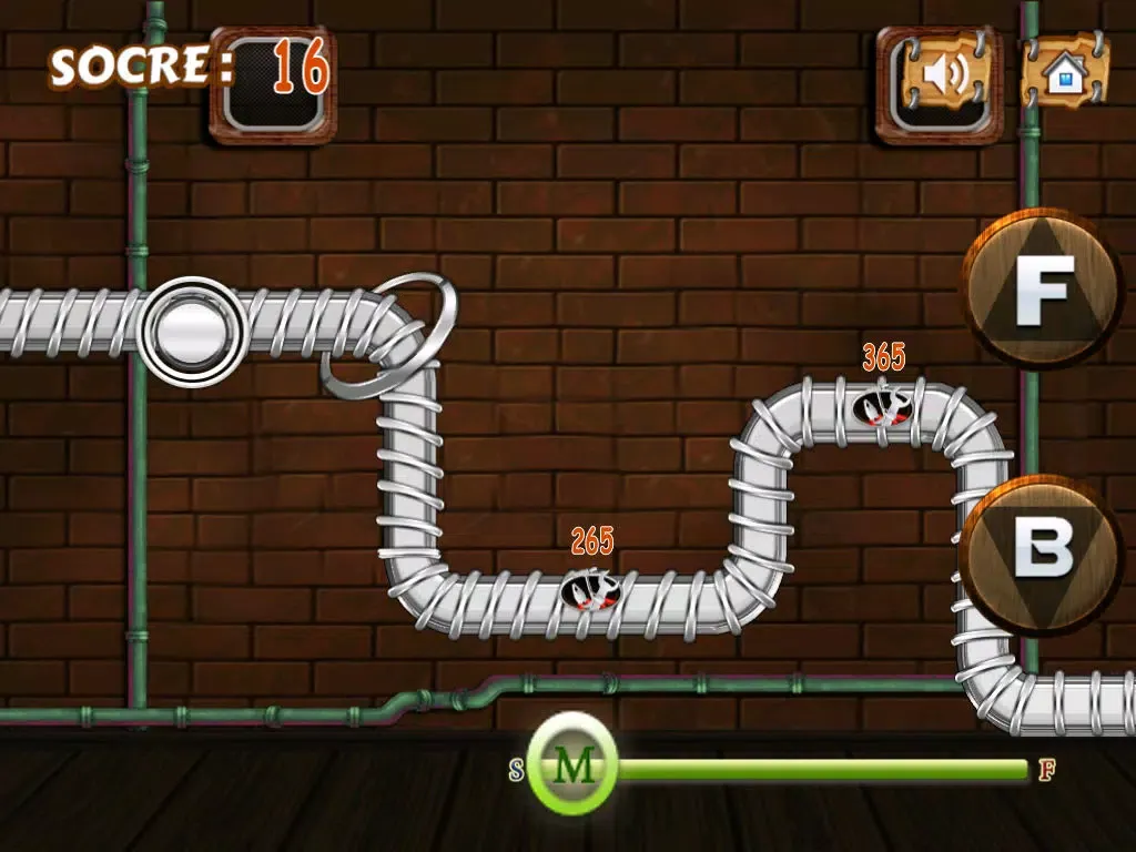 Cool Plumber Bot - Amazing Robot Logic Game iPad  Screenshots
