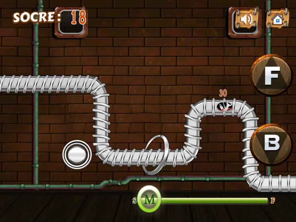 Cool Plumber Bot - Amazing Robot Logic Game iPad  Screenshots