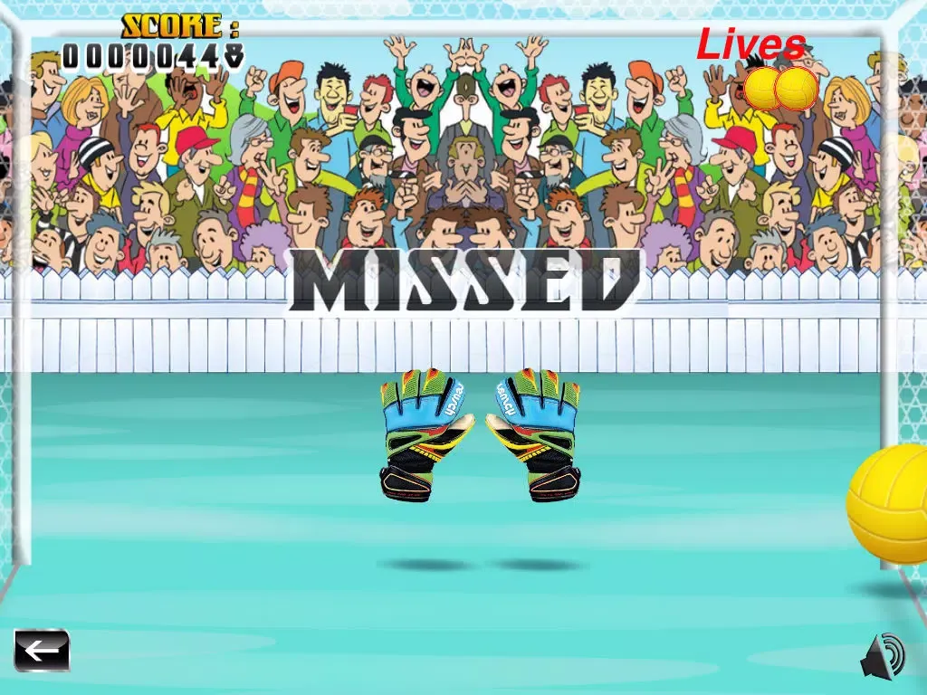 Flick Water Polo Craze - Ultimate Goal Keeping Simulation iPad  Screenshots