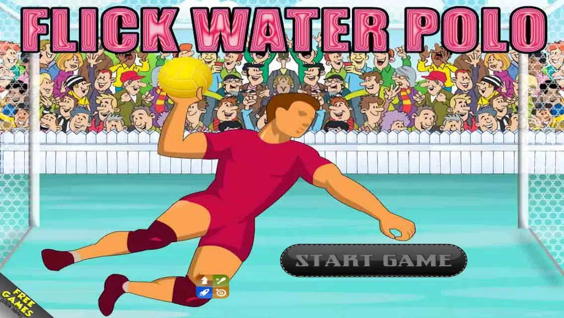 Flick Water Polo Craze - Ultimate Goal Keeping Simulation Screenshots