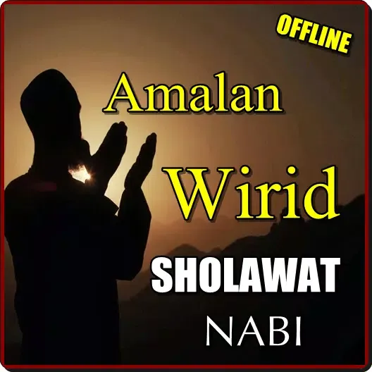 Capturas de pantalla de AMALAN WIRID SHOLAWAT NABI LEN