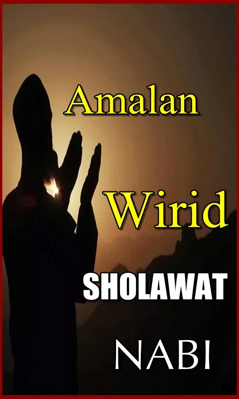 Capturas de pantalla de AMALAN WIRID SHOLAWAT NABI LEN