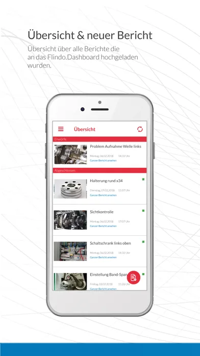 Flindo.App Screenshots